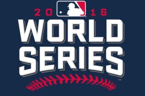 Computer Technology Statistics Usage In The 2016 Baseball World World Series logo