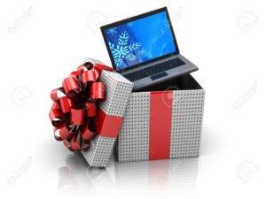 giftbox-computer